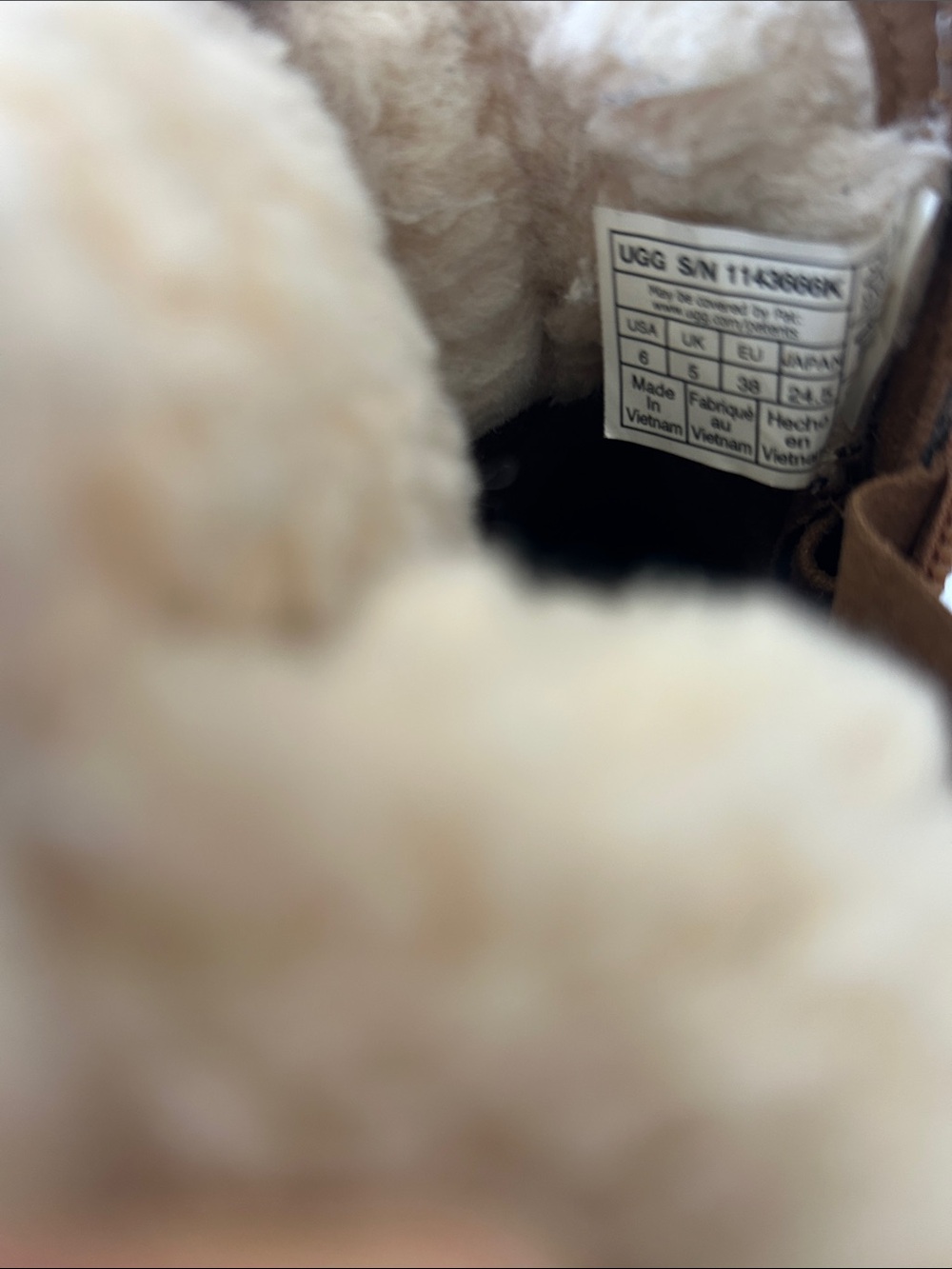 KIDS' ASHTON ADDIE BOOT
NWOT - Picture 5 of 6